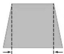 SANYO PLC-XK2200 - Keystone Correction - 2
