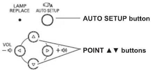 SANYO PLC-XK2200 - Keystone Correction - 3