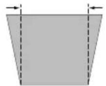 SANYO PLC-XK2200 - Keystone Correction - 1