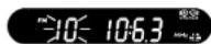 SCOTT I-SX 50 BK - Listening to a preset station - 1