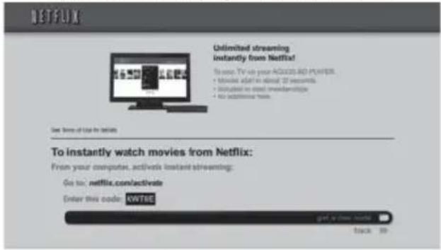 UNLIMITED streaming instantly from Netflix! To use: TV on your ACU35.8D PC/NTFS. Movies start in about 20 seconds. Included in most instances. No additional news. Use time of Use for Events. To instantly watch movies from Netflix: From your computer, activate instant streaming: Go to: netflix.com/ac…