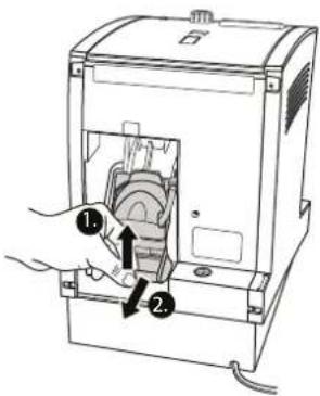 SEVERIN KV 8001 - ¡CUIDADO! - 1
