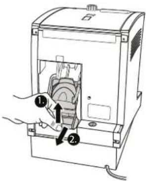SEVERIN KV 8001 - CUIDADO! - 1