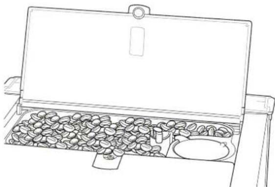 SEVERIN KV 8001 - Preparing coffee or espresso - 1