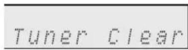 SHARP XL-E171DVH - ■To erase entire preset memory - 2
