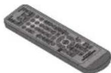 SHARP XL-E171DVH - Accessories - 2