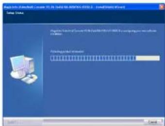 Back to: Microsoft Computer 10. On Table 8: ADOX-92XL - Install Short Wizard Setup Status Page 10. On Table 8: ADOX-92XL - Install Short Wizard File Edit View Insert Help <|vision_start|> User Open Help Add Existing System Cancel