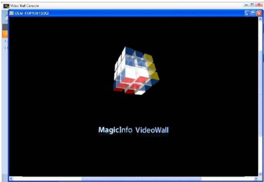 Video Wall Console OEM-FOPKHI1S9GI MagicInfo VideoWall