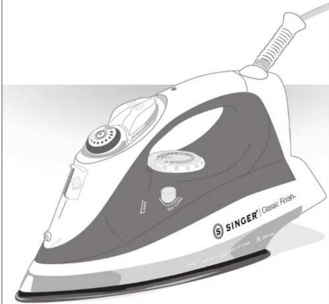 SINGER Classic Finish - 1