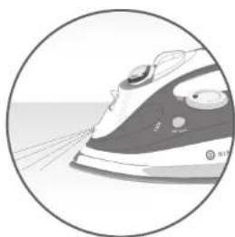 SINGER Classic Finish - Cool Mist Spray - 2