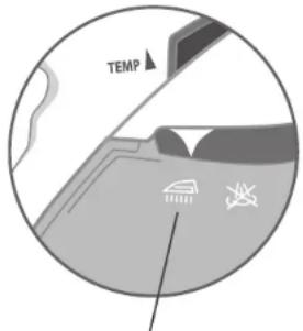 TEMP ↓ ↓