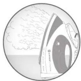 SINGER Perfect Finish - Vertical Burst of Steam - 3