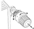Techno Line TM 3010 - Step 3: Installing the energy-saving controller - 1