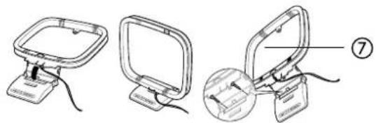 Teufel Columa 300 Set S - AM antenna - 1