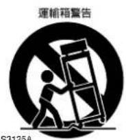 ONKYO SKW-204 - 重要的防護措施 - 1