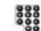 DENVER DVH-1242 - 0-10 Keys - 2