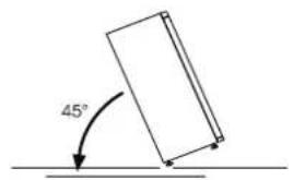 45°