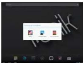 Screenshot of a software interface with a dialog box containing two image thumbnails and Chinese watermark text.