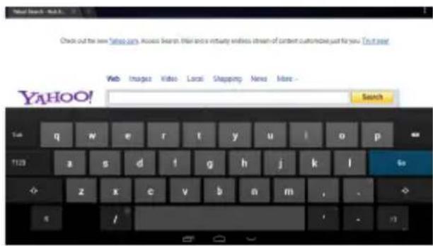 YAHOO! Web Images Video Local Shapping News More Search 123 So / - /