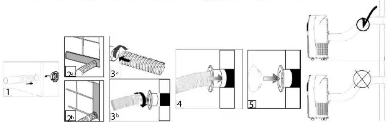 WILFA AC-10W - PLASSERING - 1