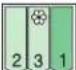UPO Maxi 523 D - SKRYNKELSKYD: - 8
