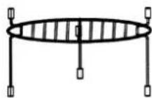 Scandomestic MIG 24 SS - Your oven comes with the following accessories: - 1