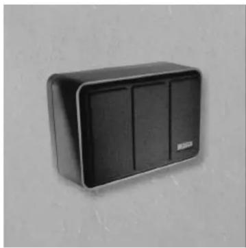 Valcom V-1440 - AMPLIFIED MONITOR SPEAKER - 1