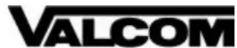 Valcom V-1440 - INSTALLATION INSTRUCTIONS FOR - 1