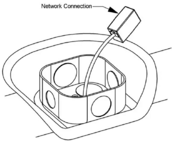 Valcom VIP-402 - Network Connection - 1