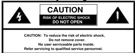 Valcom VIP-402 - Precautionary Designations - 1