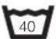 UPO WF 5280 D - OPTIONAL WITH PRE-WASH BUTTON PRESSED - 13