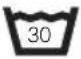 UPO WF 5280 D - OPTIONAL WITH PRE-WASH BUTTON PRESSED - 8