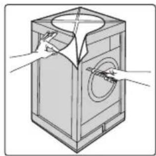 ZANUSSI ZWGB 6140 P - Advarsel - 4