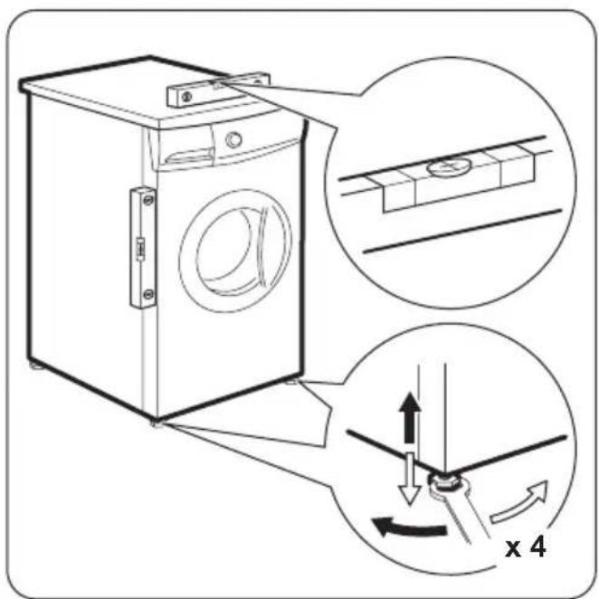 ZANUSSI ZWGB 6140 P - Vaaditut työvälineet - 11
