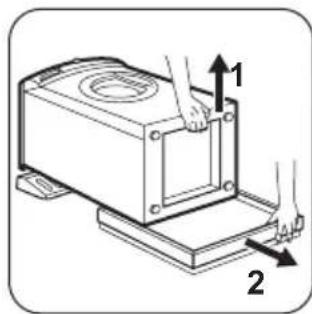ZANUSSI ZWGB 6140 P - Vaaditut työvälineet - 4