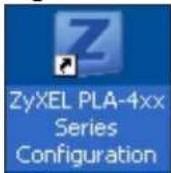 ZYXEL PLA-402 v3 - Accessing Your Coaxial Adapter - 3