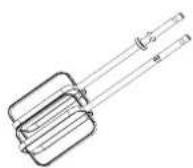WILFA HM-1SS - Piskeris/Dejkroge - 1