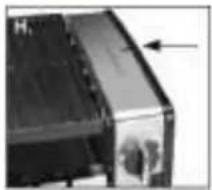 WILFA MG-1600 - BETJENINGS-VEJLEDNING - 1