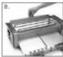 WILFA MG-1600 - ASSEMBLY INSTRUCTIONS - 2