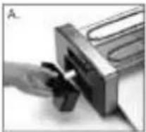 WILFA MG-1600 - ASSEMBLY INSTRUCTIONS - 1