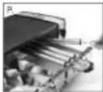 WILFA MG-1600 - BETJENINGS-VEJLEDNING - 2