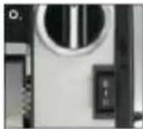 WILFA MG-1600 - Brug af kebabfunktionen - 5