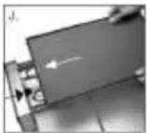 WILFA MG-1600 - BEMÆRK! - 2