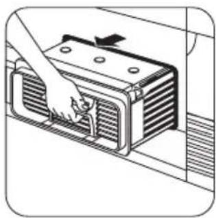 ZANUSSI ZTE171 - Efter varje användning - 5