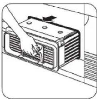 ZANUSSI ZTE171 - Rengjør varmeutveksleren - 3