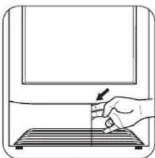ZANUSSI ZTE171 - Rengjør varmeutveksleren - 1