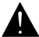 Wintech S-109 - CAUTION: - 1