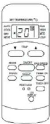 SMT TEMPERATURE (°C) AUTO COOL DFT MINT 120 MAX HORN MFD FLOW TEMP RISK COOK PALENTED BLOOD SLEEP TIMIN ON RESET ON TUCH ON ON BEAV