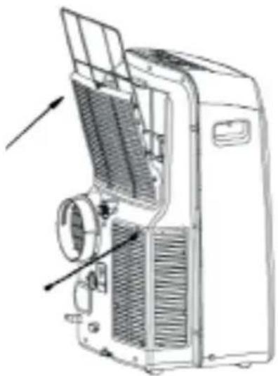 WILFA AC-W12 - Luftfi Iter - 2