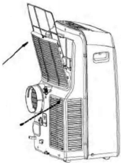 WILFA AC-W12 - Luftfi ltre - 2